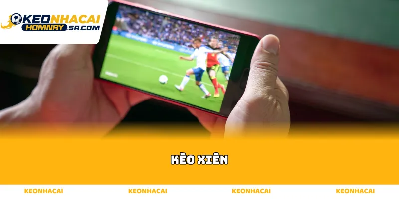 Kèo xiên
